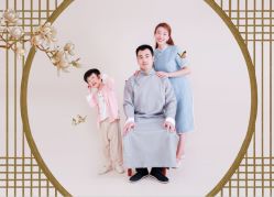 -蜜糖派儿童摄影(青建·太阳岛店)