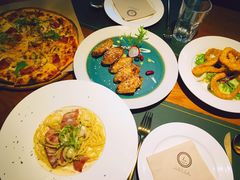 -LUCCA卢卡西班牙海鲜饭(远洋广场店)
