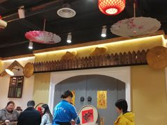大堂-锅来乐地锅鸡(安亭店)