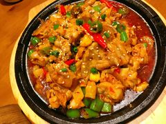 -高烤场烧烤餐厅(文华里店)