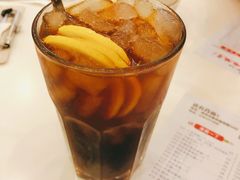 冻柠茶-大哥餐厅(西城花园店)