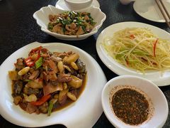 -喜洲翰林餐厅(董家百年老宅店)