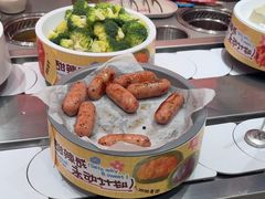 -龍歌自助小火锅(雨花台江南虹悦城店)
