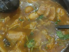 -盛秦腊汁肉白吉馍·米线(北宁湾店)