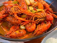 -回·龙虾铺·盆盆蟹·烧烤大排档(回龙观店)