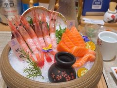 -吉之仙•中国制造•出口级食材日料店(领事馆总店)