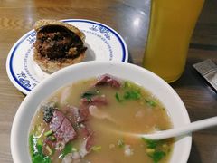 -老爆肚满五香烧牛羊肉