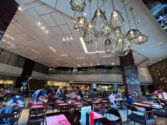-广州希尔顿逸林酒店-OPEN開·全日制餐厅·海鲜·小火锅·自助餐(东风路店)