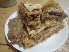 京东肉饼-新月斋(豆瓣胡同店)