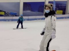 -绍兴启迪乔波冰雪世界