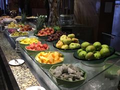 自助取餐区-乌鲁木齐环球国际大酒店
