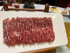 传统手切鲜羊肉-东来顺饭庄(新源里店)