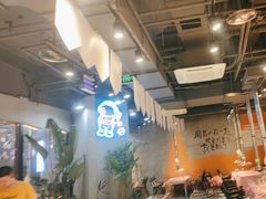 -生火火·地摊小炉子烧烤自助.鲜切牛羊肉(龙湖北城天街店)