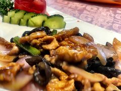山西过油肉-潞安酒店(宁国路店)