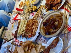 -小乾杯串店•16年沈阳烧烤(文安路店)