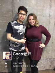 -ZAGA形象设计