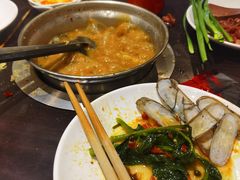 -千百叶海鲜自助餐厅(万达广场店)