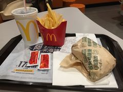 -麦当劳(温州人民路店)