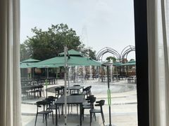 -静之湖湖畔餐厅