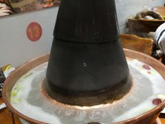 -老北京热气涮羊肉·小龙虾·烤鱼(呼玛路店)