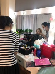 -熙画美上门MakeUp美甲美睫