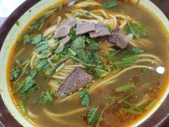 牛肉拉面-美玲拉面(鞍山西道店)
