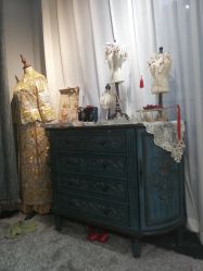 -艾慕婚纱礼服馆(和平店)
