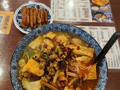 七爷螺蛳粉-螺世纪螺蛳粉·桂味小排档(裕德店)