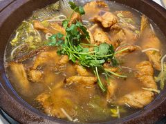 -巴乡石锅鱼(密云店)