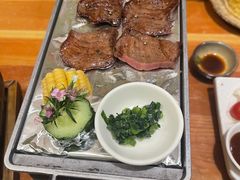 盐焗牛舌-老村旧煲(江宁金鹰店)