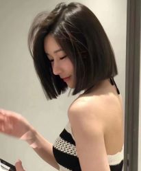 -藤野造型烫染接发