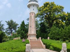 -烟台山景区
