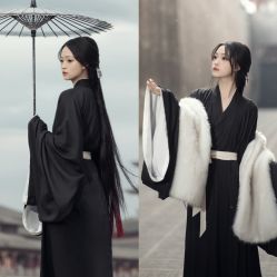 -苏州窝边小草摄影·汉服妆造跟拍(拙政园店)