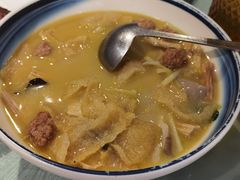 关中烩三鲜-春来和(汉城南路店)