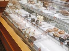 自助取餐区-西村叔叔的店·面包·甜品·蛋糕(牡丹园店)