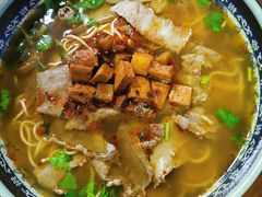 -旺泉餐饮店·清真牛肉面馆