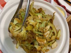 干锅花菜-西贝莜面村(双井店)