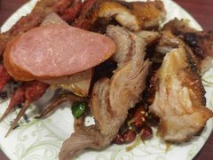 -比亚森自助烤肉料理(裕华店)