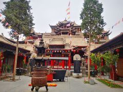 -高庙保安寺