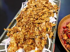 -红东阁东北菜烤肉酒馆(CROSS万象汇店)