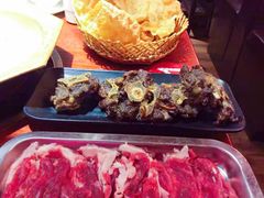 -京韵胡同·酱香羊蝎子火锅涮肉(长寿路店)
