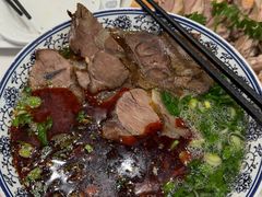 -德元兰州纯汤牛肉面(龙阳路店)