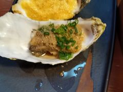 烤生蚝-鳗鱼家·深夜食堂(军博店)