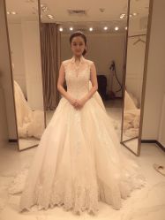 -GRACE KELLY婚纱与礼服(北京店)