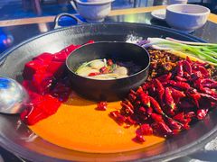 -捞锅坝子老火锅(汽博中心店)