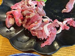 招牌外脊筋-大壮家原味烤肉(兴华北街店)