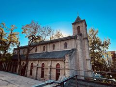 -CHURCH  BISTRO 教堂·餐吧