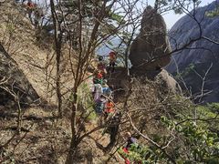 -黄山风景区