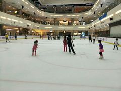-冠军冰场CHAMPION RINK(百年港湾奥特莱斯店)