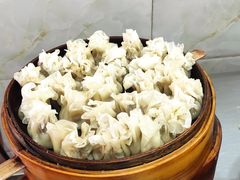 -宝华园百年老字号烧麦